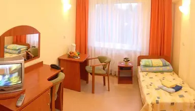 Muszelka - Sanatorium