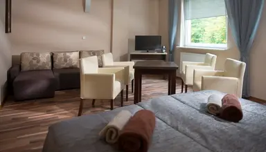 Muszelka - Sanatorium