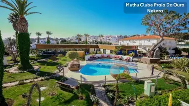 Muthu Clube Praia da Oura
