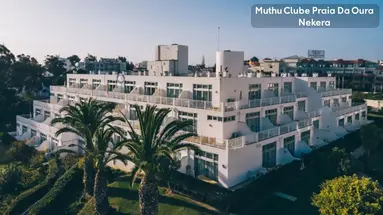Muthu Clube Praia da Oura
