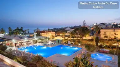 Muthu Clube Praia da Oura