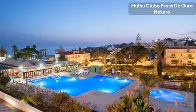 Muthu Clube Praia da Oura