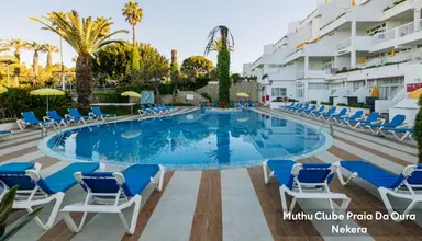 Muthu Clube Praia da Oura