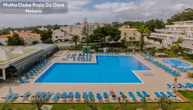 Muthu Clube Praia da Oura