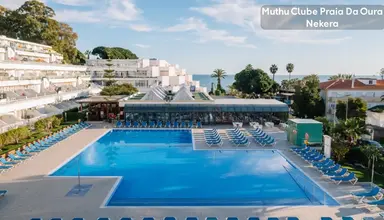 Muthu Clube Praia da Oura