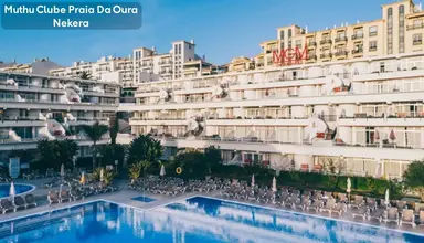 Muthu Clube Praia da Oura