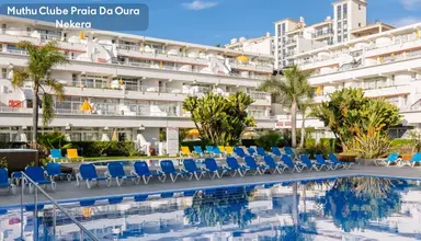 Muthu Clube Praia da Oura