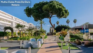 Muthu Clube Praia da Oura