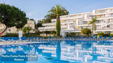 Muthu Clube Praia da Oura