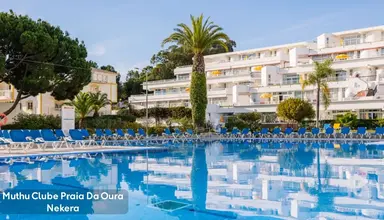 Muthu Clube Praia da Oura