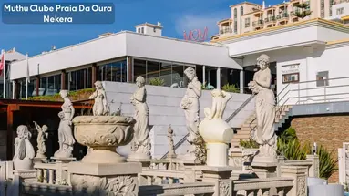 Muthu Clube Praia da Oura