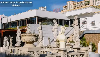 Muthu Clube Praia da Oura