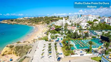 Muthu Clube Praia da Oura