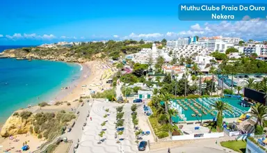 Muthu Clube Praia da Oura