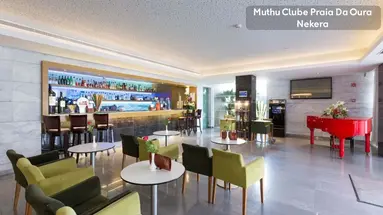 Muthu Clube Praia da Oura