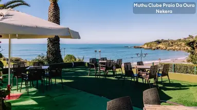 Muthu Clube Praia da Oura