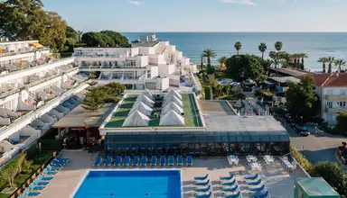 Muthu Clube Praia da Oura