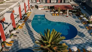 Muthu Oura Praia Hotel