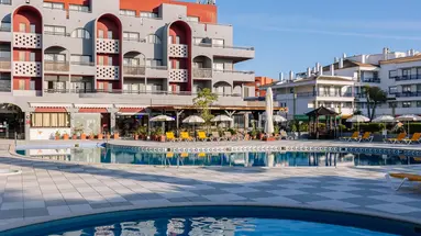 Muthu Oura Praia Hotel 