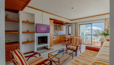 Muthu Oura Praia Hotel 
