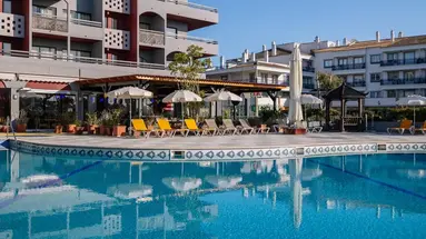 Muthu Oura Praia Hotel 