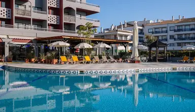 Muthu Oura Praia Hotel 