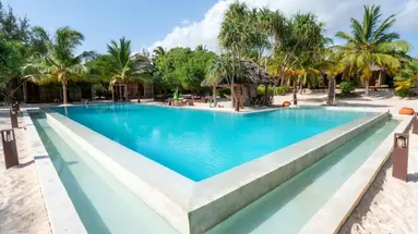 Mwezi Boutique Resort