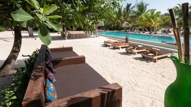 Mwezi Boutique Resort