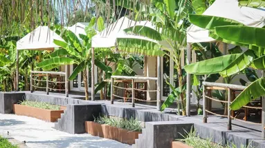 Mwezi Boutique Resort