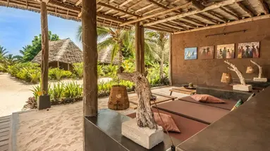 Mwezi Boutique Resort