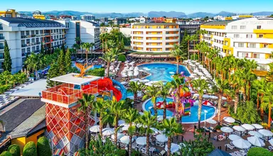 My Home Resort