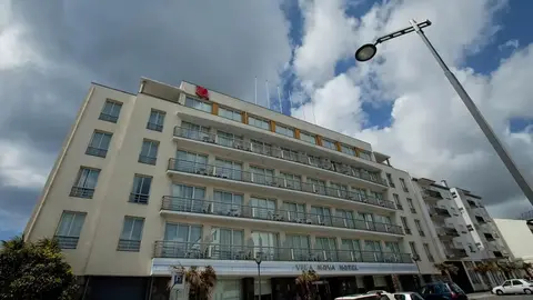Hotel My Story Vila Nova