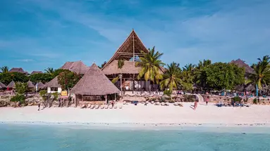 Myblue (Nungwi Beach)