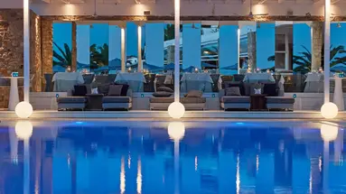 Myconian Ambassador Thalasso Spa