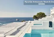Myconian Ambassador Thalasso Spa