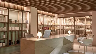 Myconian Ambassador Thalasso Spa