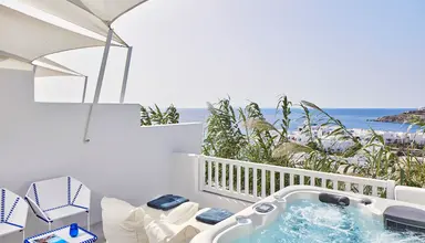 Myconian Ambassador Thalasso Spa
