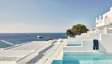 Myconian Ambassador Thalasso Spa