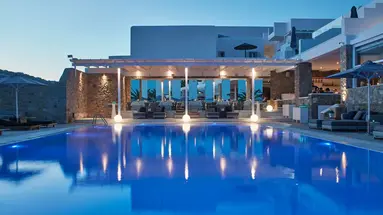 Myconian Ambassador Thalasso Spa