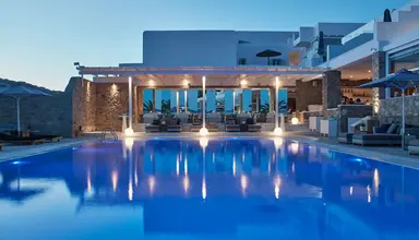 Myconian Ambassador Thalasso Spa