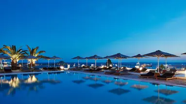 Myconian Ambassador Thalasso Spa