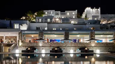 Myconian Ambassador Thalasso Spa