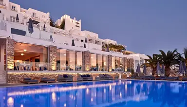 Myconian Ambassador Thalasso Spa