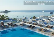 Myconian Ambassador Thalasso Spa
