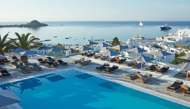 Myconian Ambassador Thalasso Spa