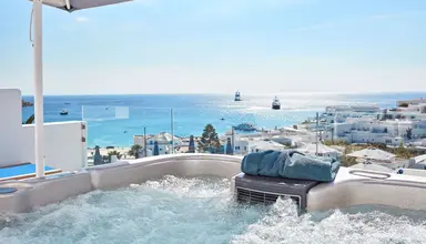 Myconian Ambassador Thalasso Spa