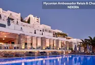 Myconian Ambassador Thalasso Spa
