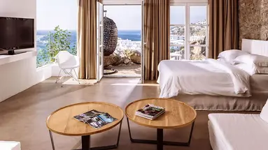 Myconian Ambassador Thalasso Spa