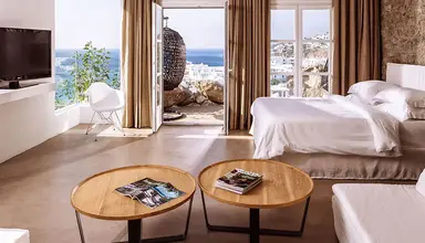 Myconian Ambassador Thalasso Spa