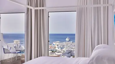 Myconian Ambassador Thalasso Spa